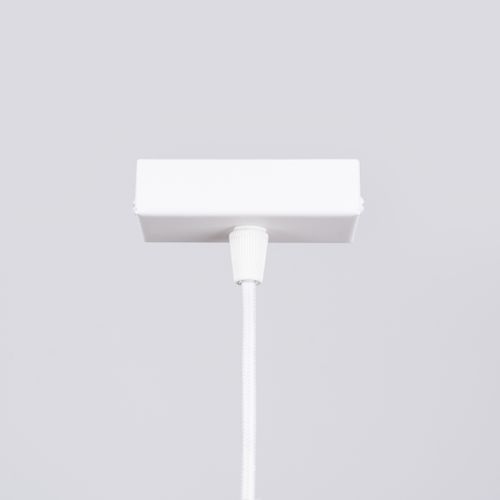 Suspension Acier Blanc G13 1 Spark