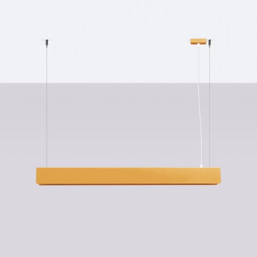 Suspension Acier Doré G13 1 Spark