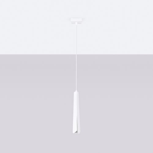 Suspension Acier Blanc G9 1 Prysm