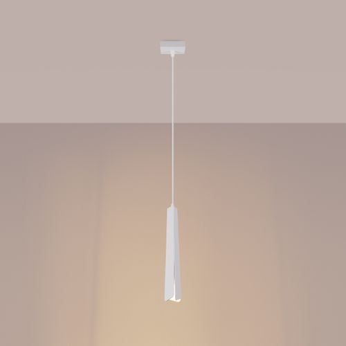 Suspension Acier Blanc G9 1 Prysm