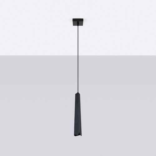 Suspension Acier Noir G9 1 Prysm