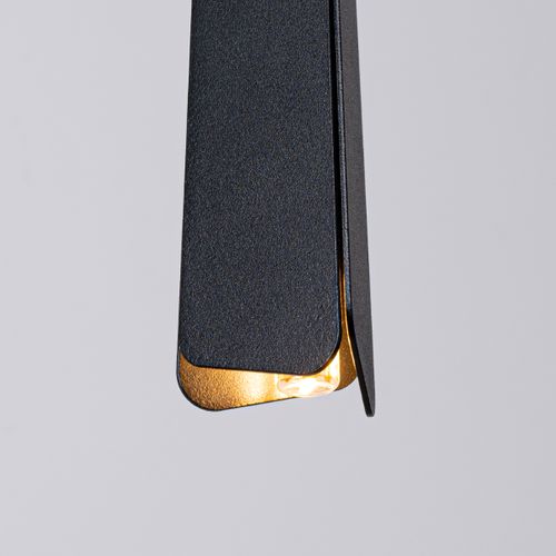 Suspension Acier Noir G9 1 Prysm