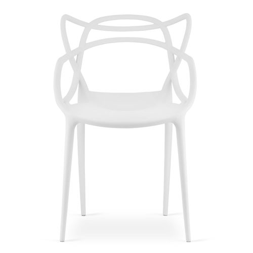 Chaise Kato - Blanche X 1 61x52x51