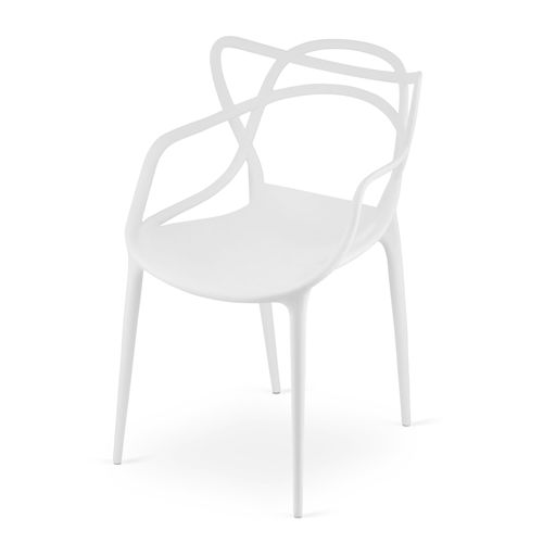 Chaise Kato - Blanche X 1 61x52x51