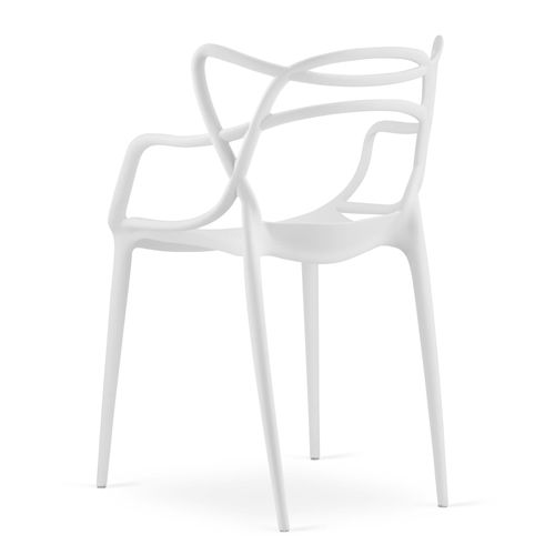 Chaise Kato - Blanche X 1 61x52x51