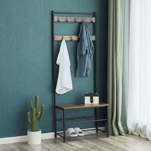 Porte-manteau Sur Pied - 79x47x10