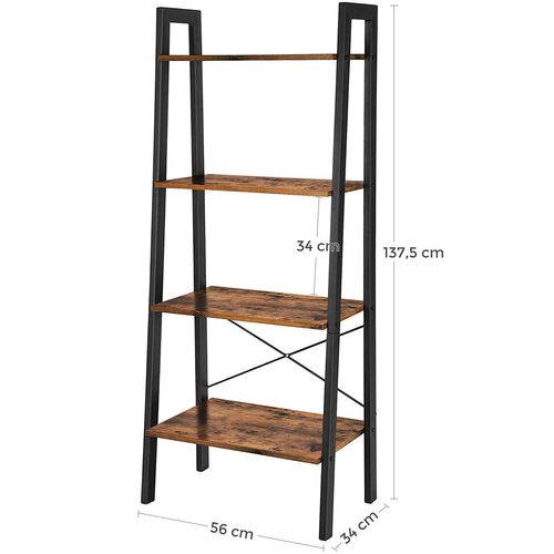 Étagère Bibliothèque 92x40x12