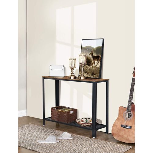 Console De Salon 112x44x9