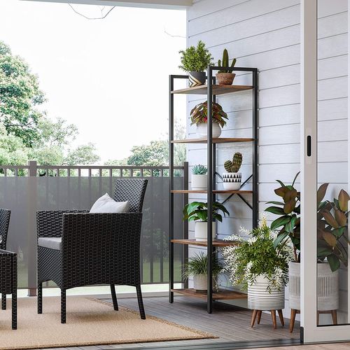 Étagère Bibliothèque 85x36x17