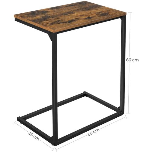 Table D'appoint - 68x39x8