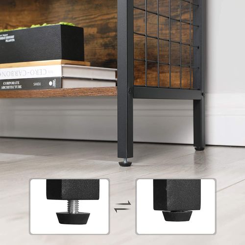 Étagère à Livres 90x44x22