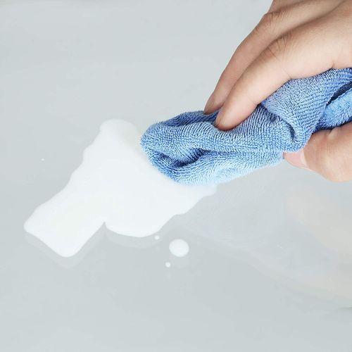 Table En Verre - 58x55x9