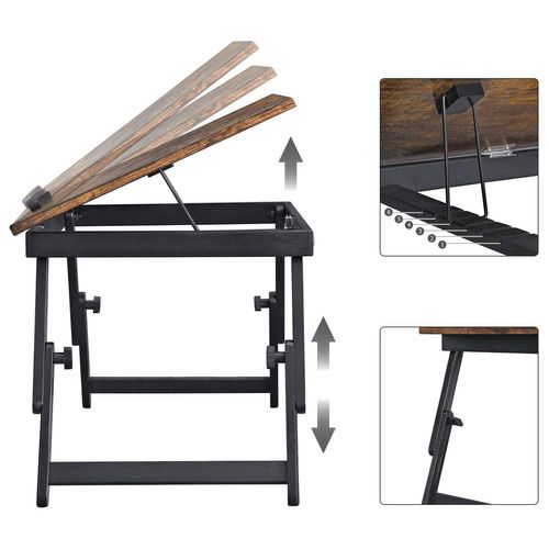 Table D'ordinateur Portable 65x39x8