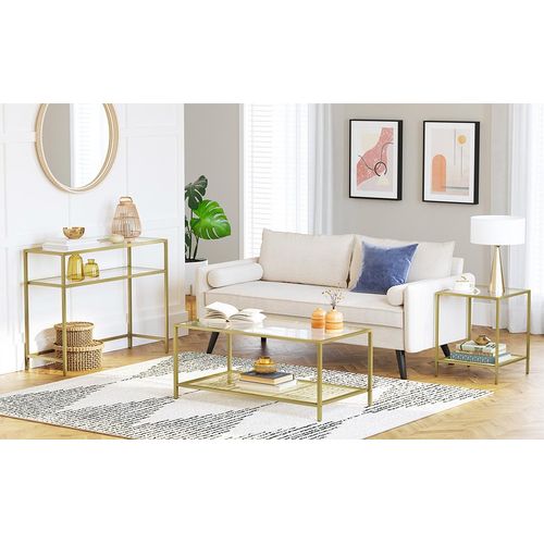 Console De Salon 110x43x11