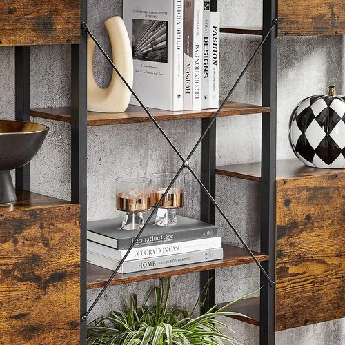 Étagère Double 112x18x43