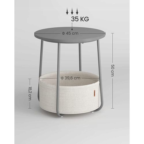 Table D'appoint - 54x9x51