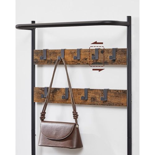 Porte-manteau Sur Pied 74x14x37