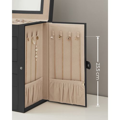 Boîte à Bijoux 61x39x32