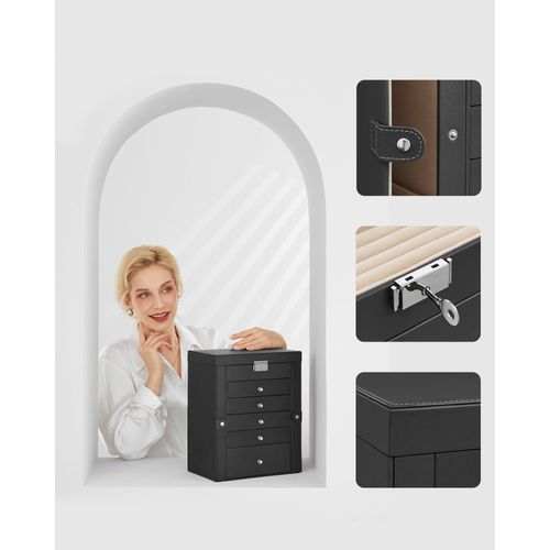 Boîte à Bijoux 61x39x32