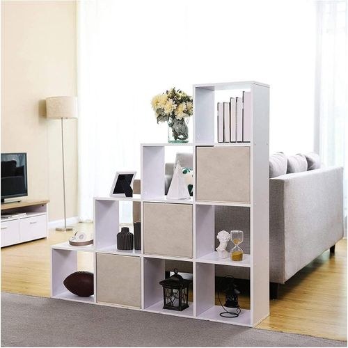 Étagère En Escalier 112x20x38