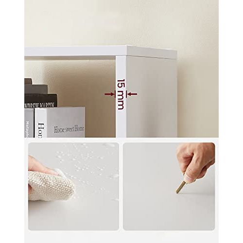 Étagère En Escalier 112x20x38