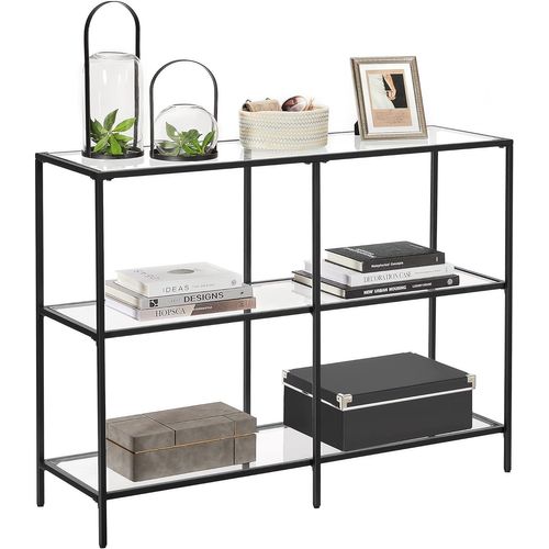 Console En Verre 111x11x38