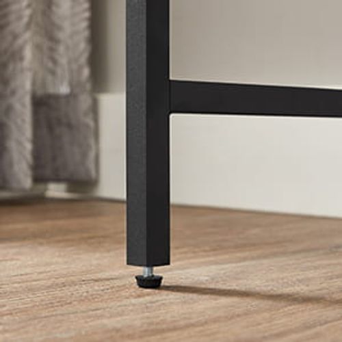 Console En Verre 111x11x38