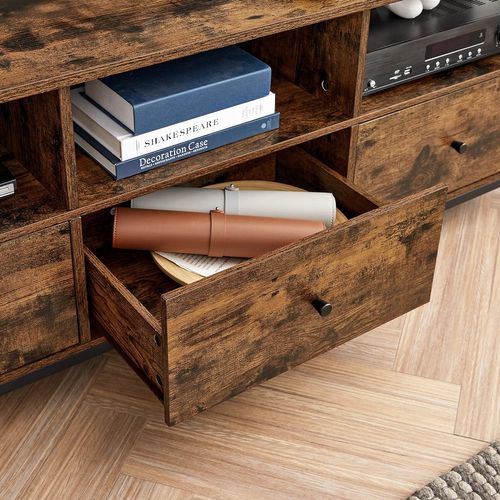 Meuble TV - 158x11x48