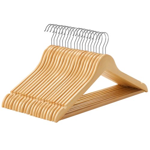 Cintres Bois 20 Pièces - -20 - 36x34x13