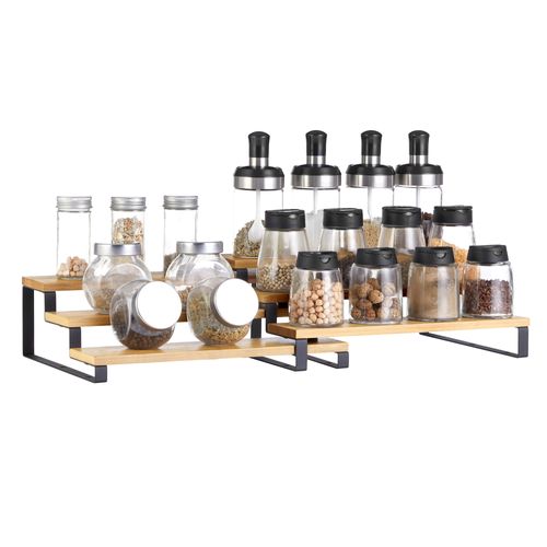 Porte-épices - 34x6x17