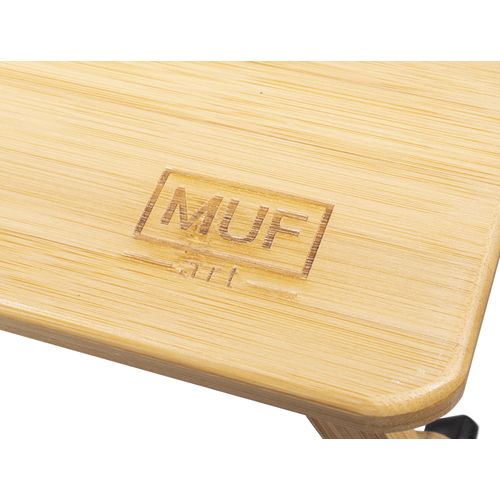 Table Pour Ordinateur Portable Bambou XL 73x37x7
