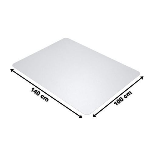 Tapis Pvc 140x100cm - Transparent 100x12x12