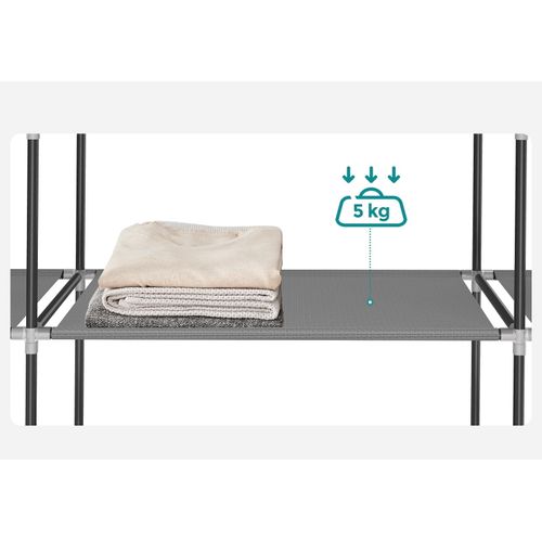 Armoire En Tissu - 42x17x33