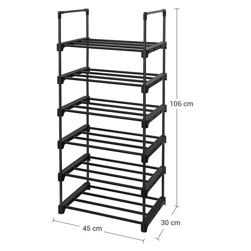 Étagère à Chaussures - 44x8x25