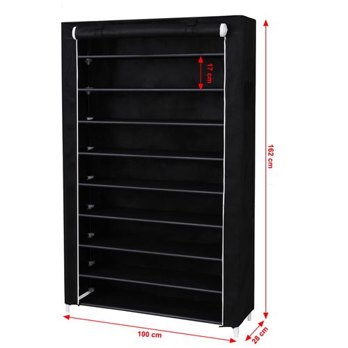 Meuble à Chaussures - 97x15x17