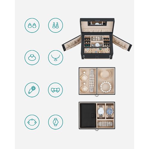 Boîte à Bijoux 43x31x42