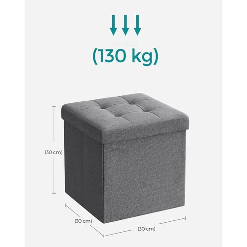 Pouf 33x7x32