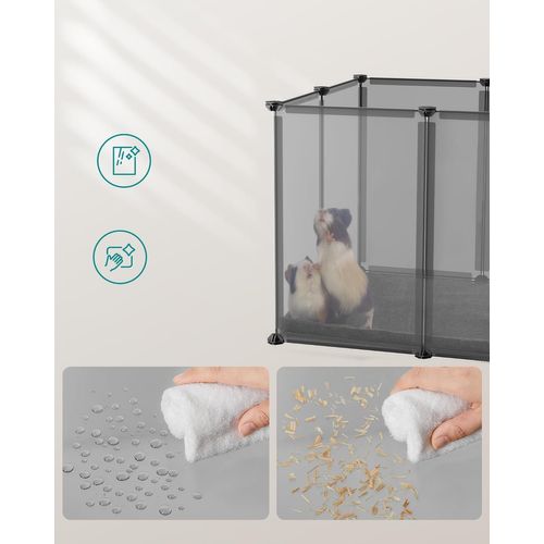 Enclos Pour Animaux - 32x44x10