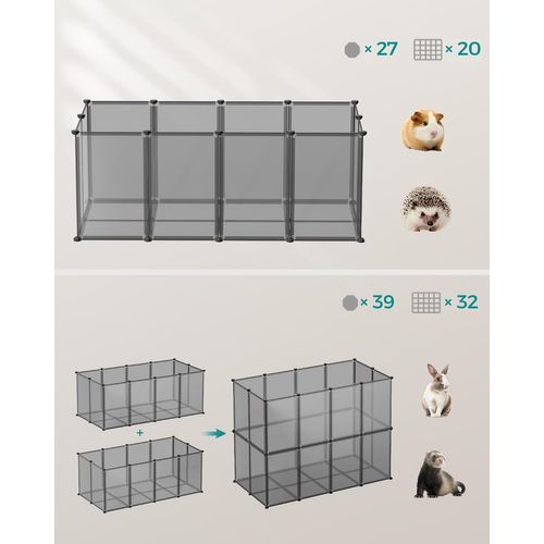 Enclos Pour Animaux - 32x44x10