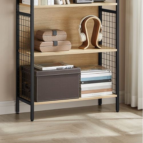 Étagère Pour Livres - Sonoma 89x21x44