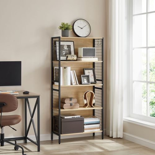 Étagère Pour Livres - Sonoma 89x21x44