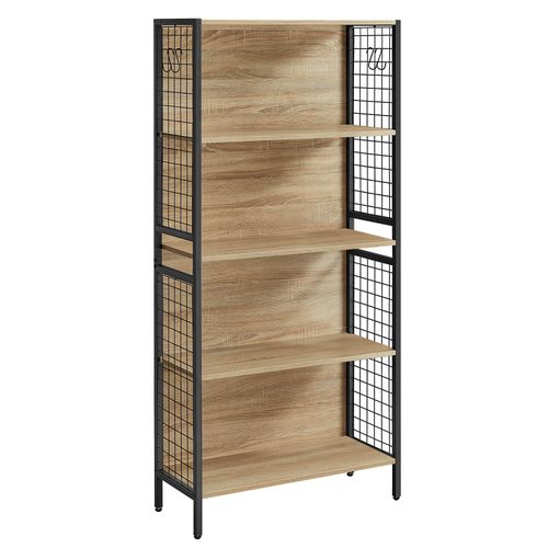 Étagère Pour Livres - Sonoma 89x21x44