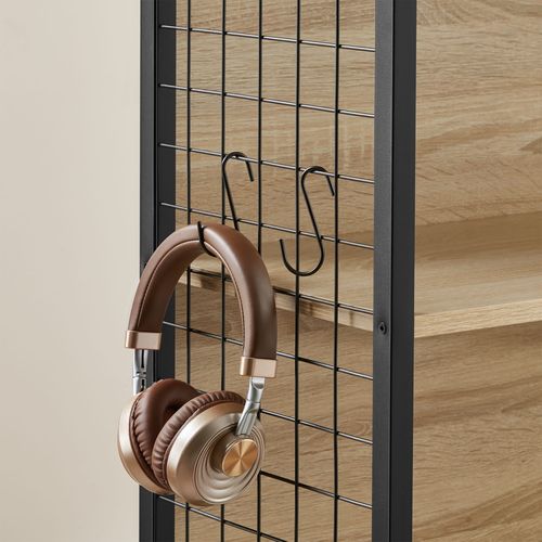 Étagère Pour Livres - Sonoma 89x21x44