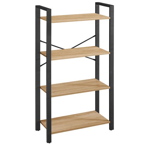 Étagère Pour Livres - Sonoma 71x15x37