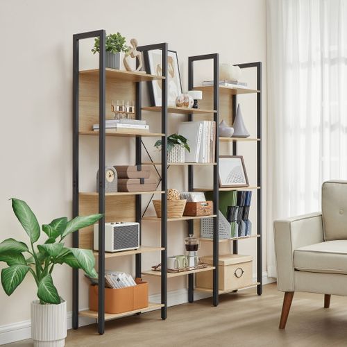 Étagère Double - Sonoma 112x17x43