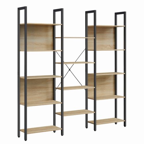 Étagère Double - Sonoma 112x17x43