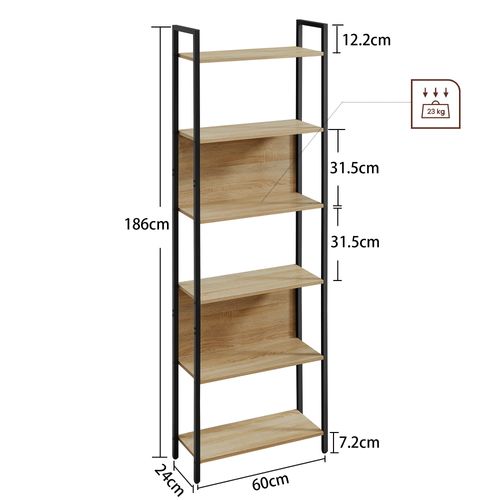 Étagère - Sonoma 75x10x55