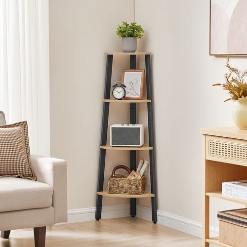 Étagère D'angle - Sonoma 76x8x37