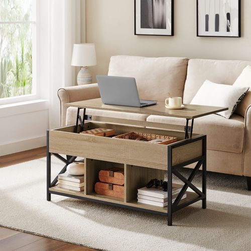 Table Basse - Sonoma 109x13x57