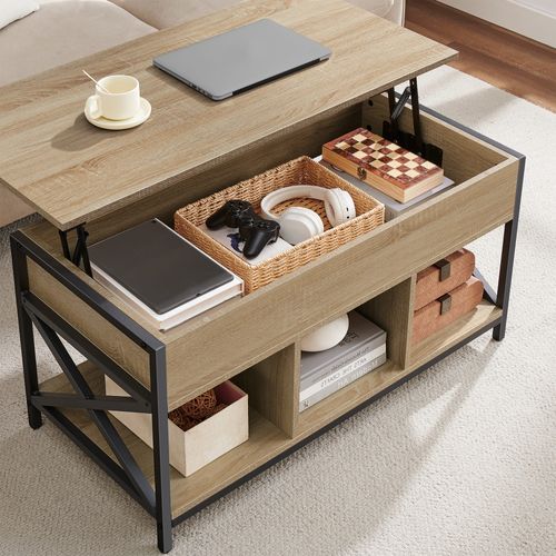 Table Basse - Sonoma 109x13x57